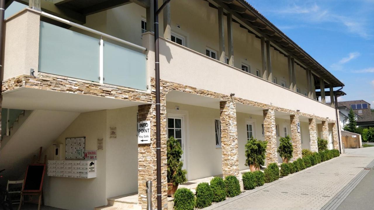 Hausmannstatten Apartmenthausmannstaetten מראה חיצוני תמונה