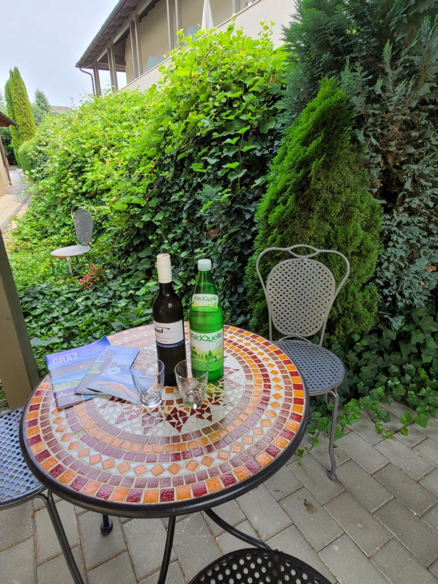 Hausmannstatten Apartmenthausmannstaetten מראה חיצוני תמונה