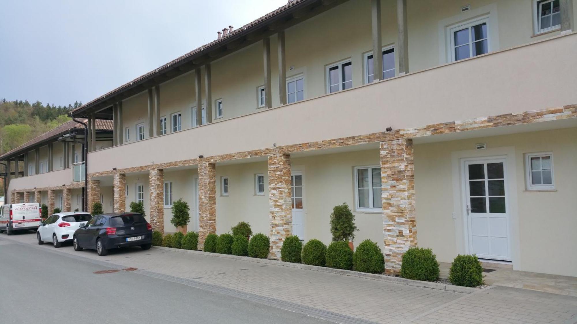 Hausmannstatten Apartmenthausmannstaetten חדר תמונה