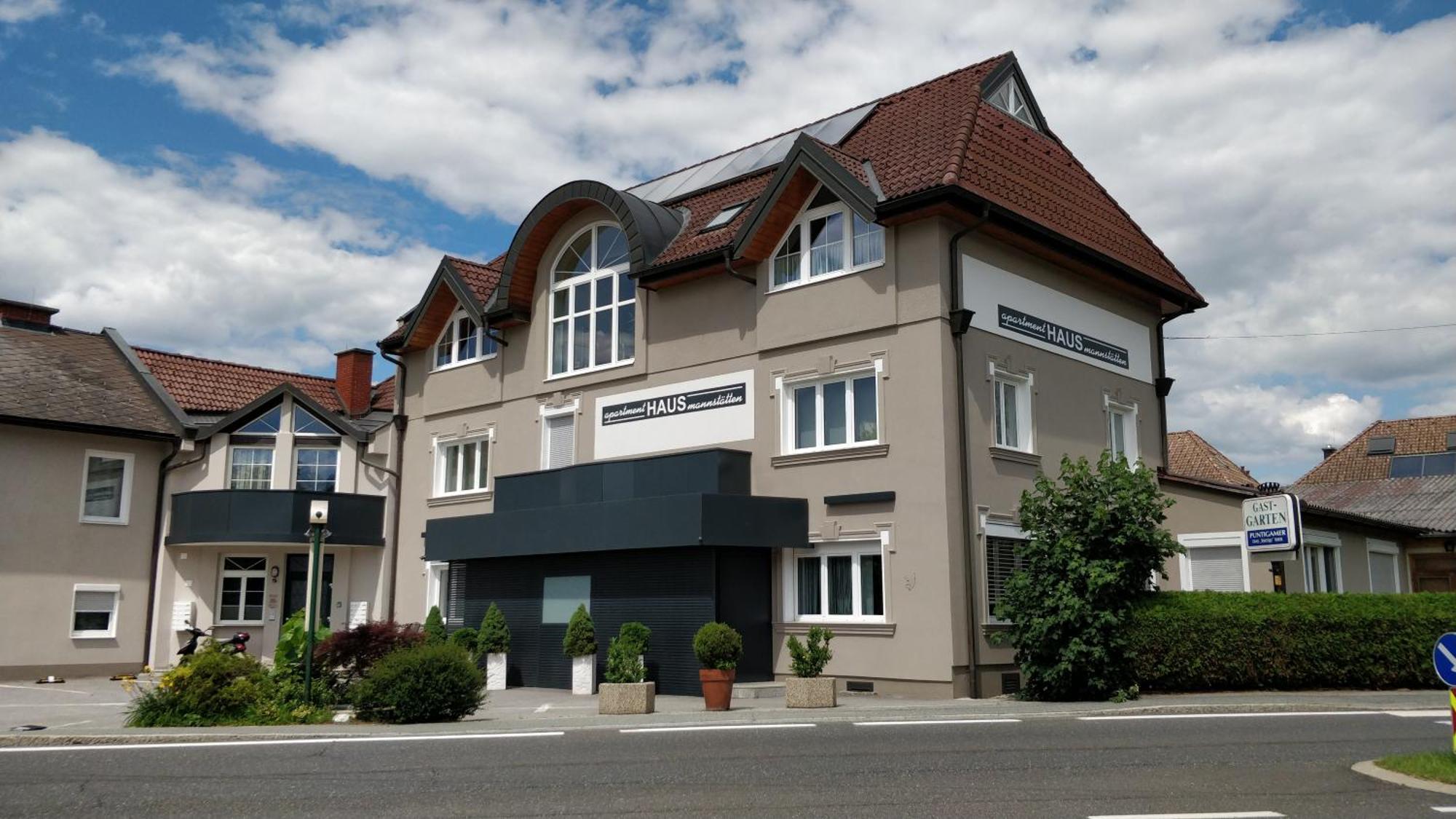 Hausmannstatten Apartmenthausmannstaetten חדר תמונה