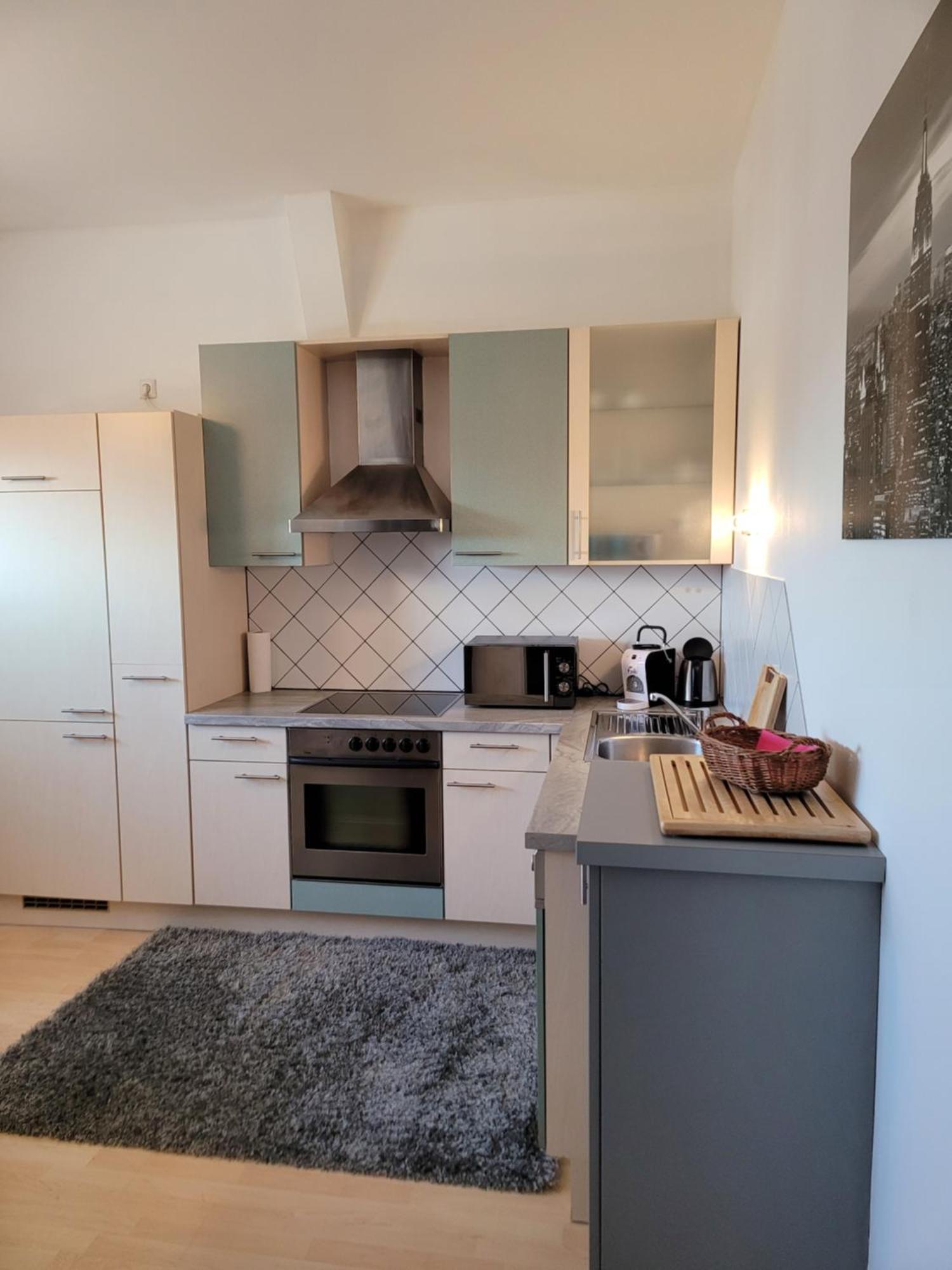 Hausmannstatten Apartmenthausmannstaetten מראה חיצוני תמונה